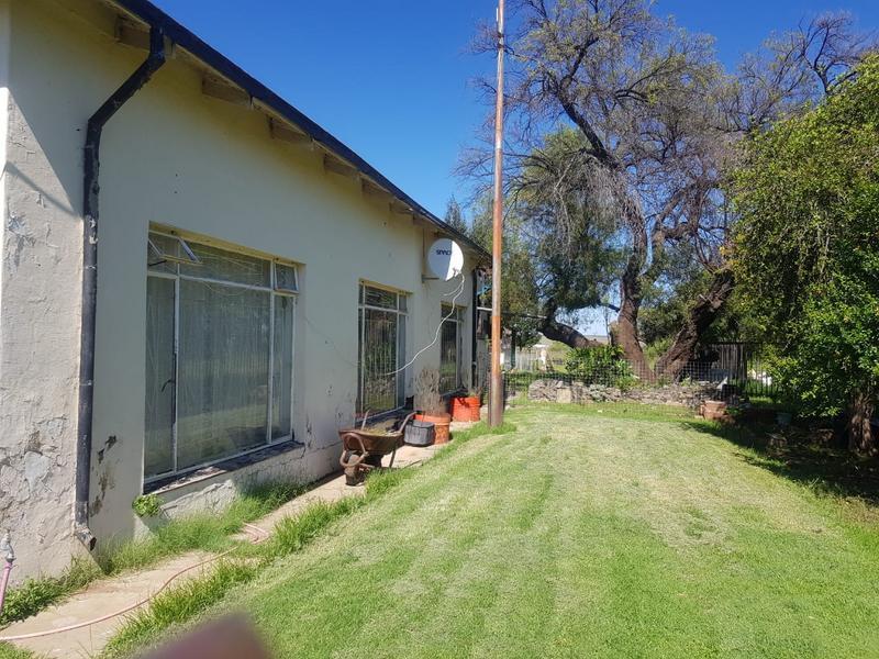To Let 0 Bedroom Property for Rent in Verkeerdevlei Free State